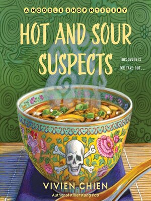 cover image of Hot and Sour Suspects